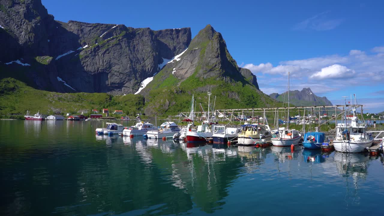 islas del archipiélago de los lofoten