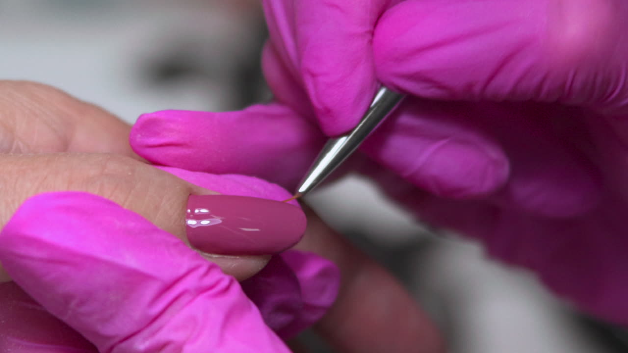 Nail Art Application