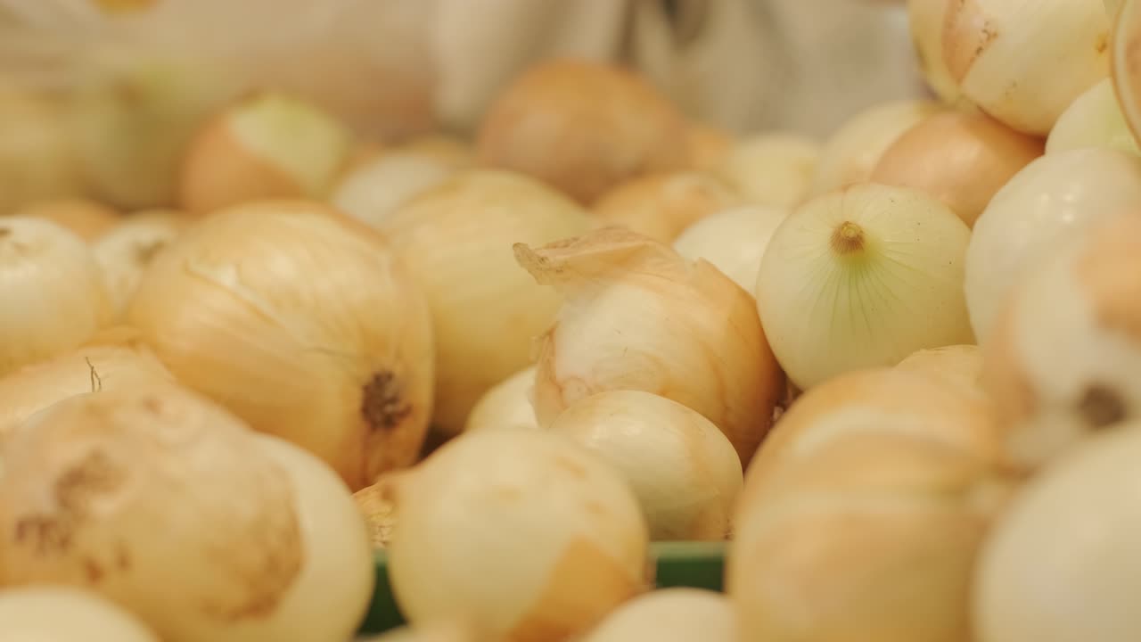 Fresh organic vegetables at the farmers market. Raw vegetables