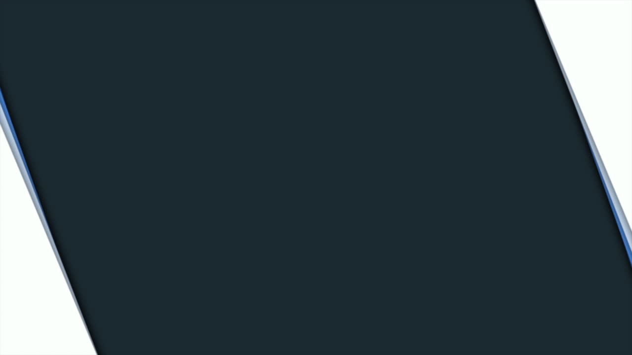 Blue and white stripes pattern on black gradient