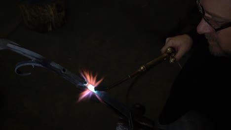 Blacksmith-Metal-Forging-In-120fps-Slow-Motion