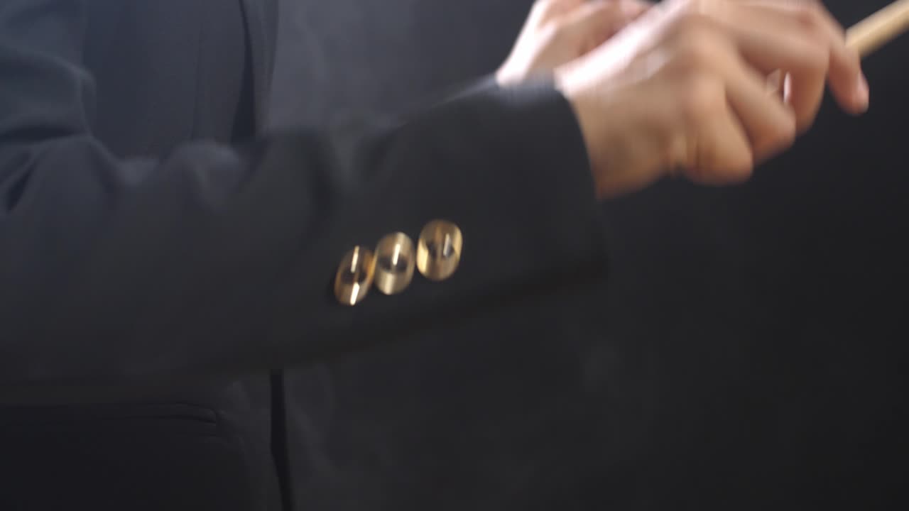 오케스트라 지휘자