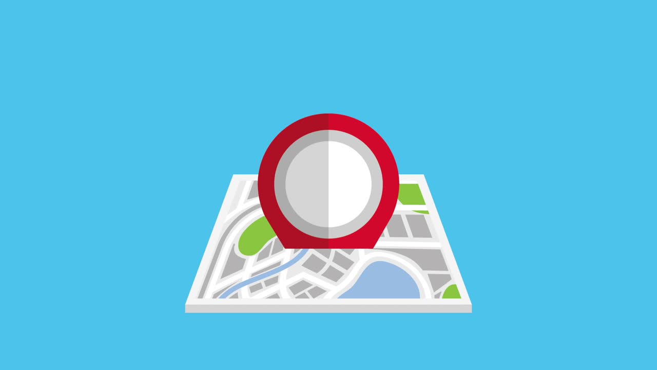 aplicación de navegación gps