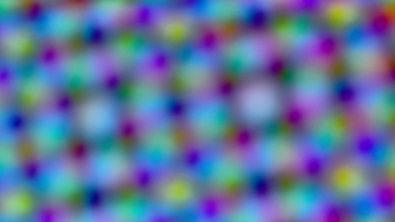 Abstract color grid pattern