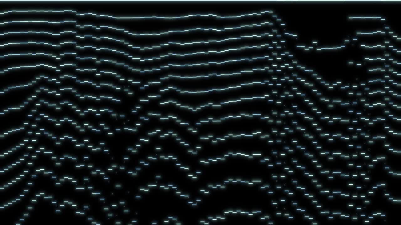 Glitch noise static television VFX pack. Visual video effects stripes background,tv screen noise glitch effect.Video background, transition effect for video editing