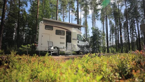 Family-vacation-travel-RV,-holiday-trip-in-motorhome,-Caravan-car-Vacation.