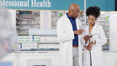 connected pharmacists