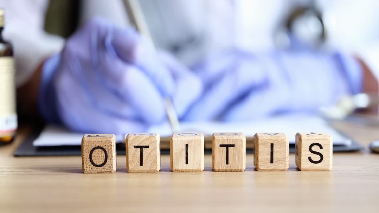 Understanding Otitis: Symptoms, Diagnosis, and Treatment