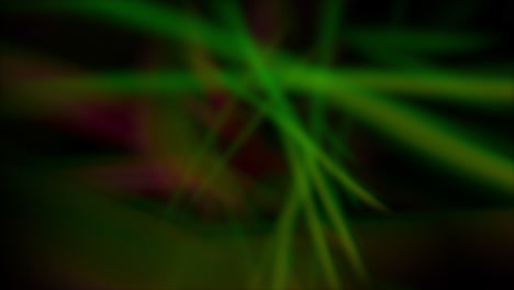 blurred and mysterious unveiling the green enigma