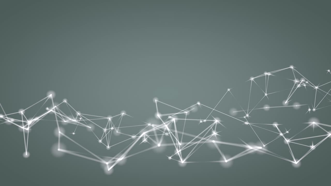 abstracción del flujo de onda poligonal por pequeñas partículas de 4k