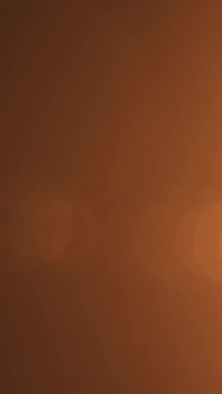 Transiciones Abstractas de Fugas de Luz Dorada y Bokeh