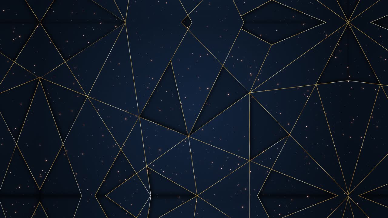 추상 기하학적 패턴 배경