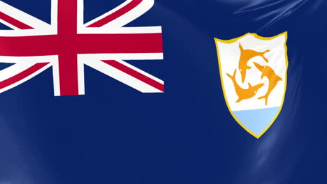 anguilla flag