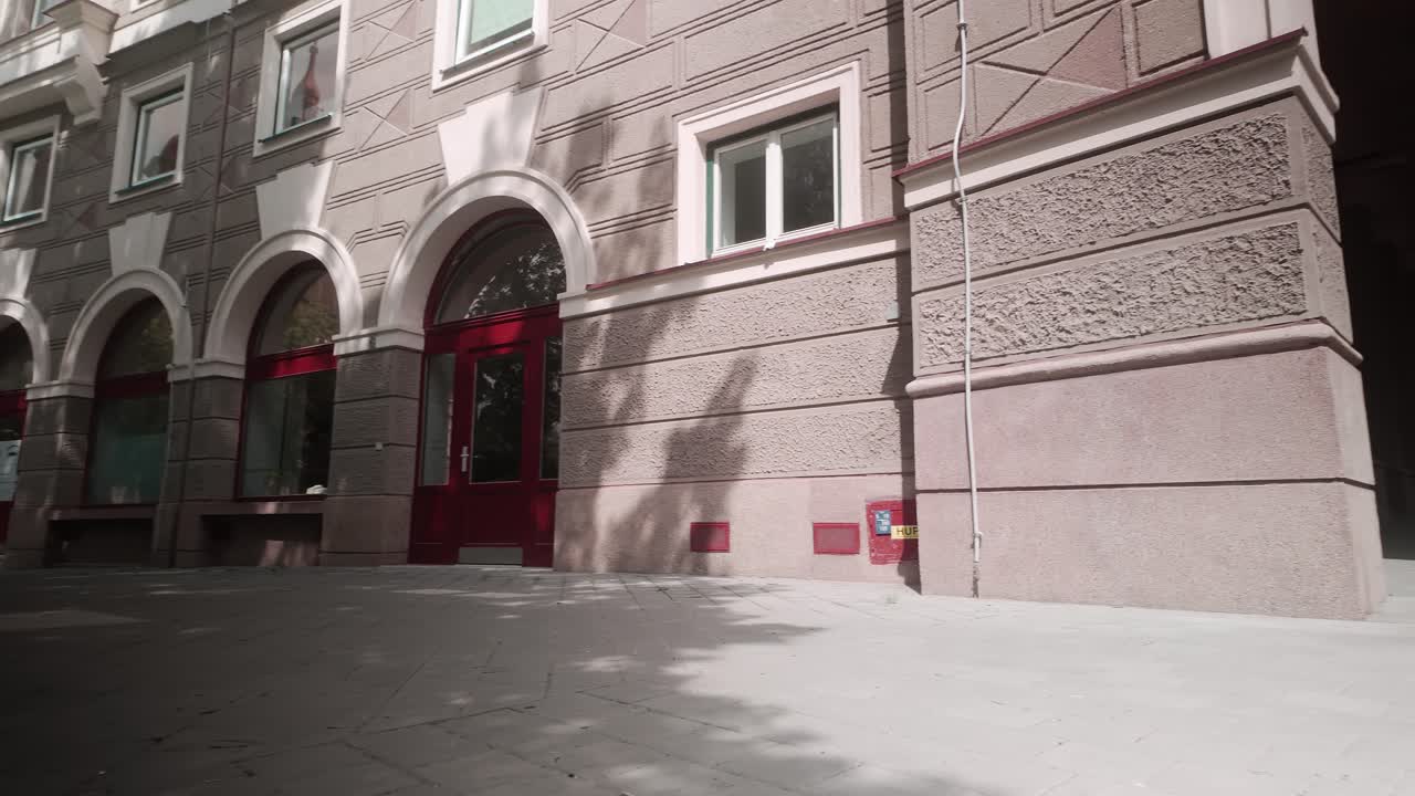 Poruba Arch, Soviet-Era Social Realism urban architecture tower block PAN REVEAL