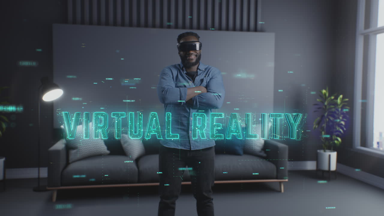 L. Virtuality Of Reality