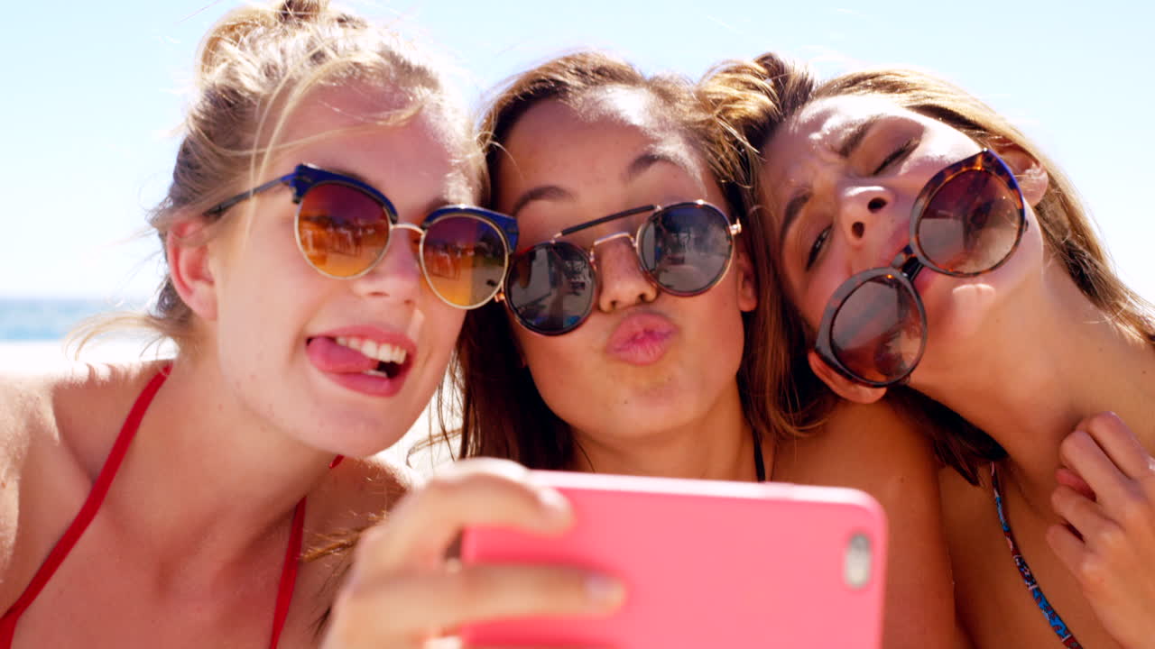 They're their goofiest around one another