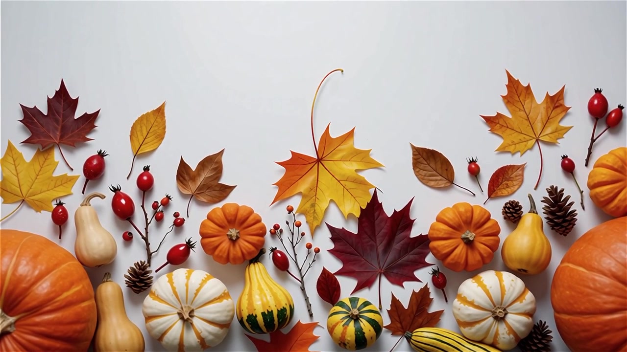 Sfondo autunnale