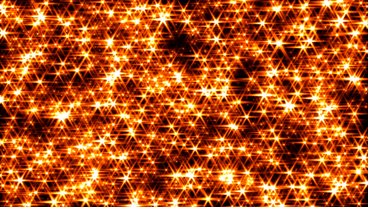 brillo de fondo lente de bucle de llamarada cortina de brillo 4k