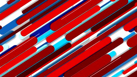 líneas abstractos de fondo (loopable) - video de stock