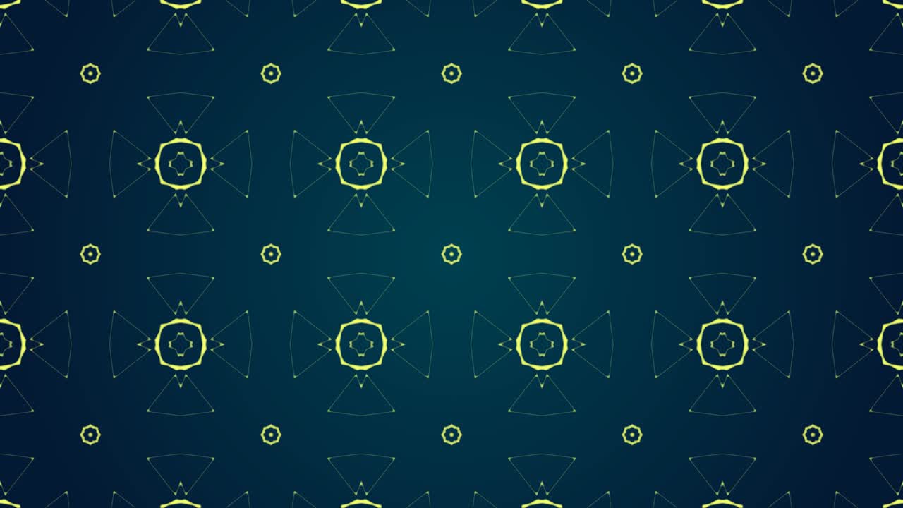 빈티지 스타일의 만달라 아트 애니메이션 패턴 배경, 모션 그래픽, 결혼식, 생일, 초대 등, 만달라 패턴 배경을 위해 유용합니다.