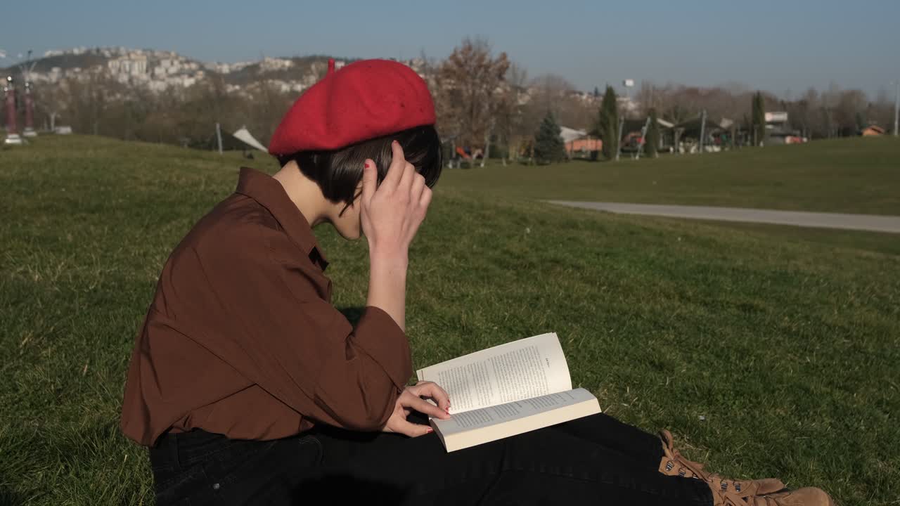 젊은 여성 일요일 활동