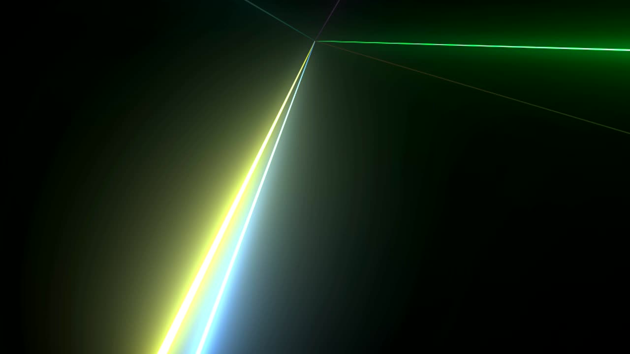 rayo estroboscópico láser de bucle sin costuras