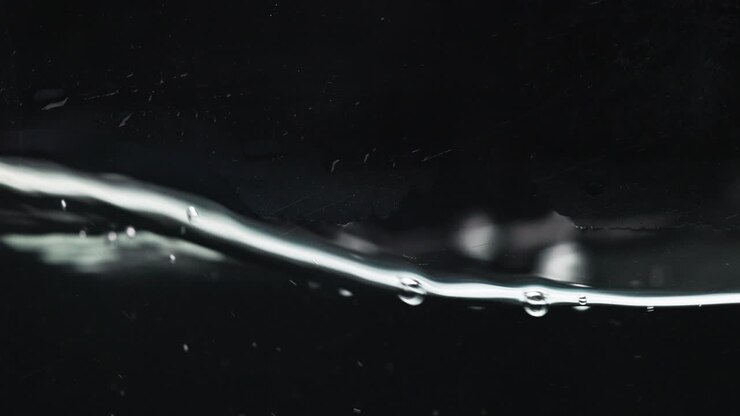 Water in motion
