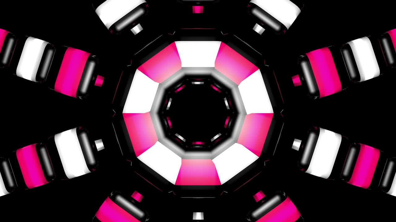 Geostripes VJ Loops 17