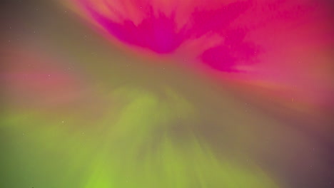 beautiful color burst in galactic sky. animation