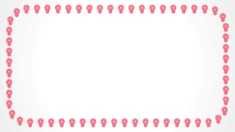 género venera mujer mujeres fondo marco rectángulo