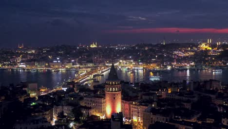 istanbul galata nigt