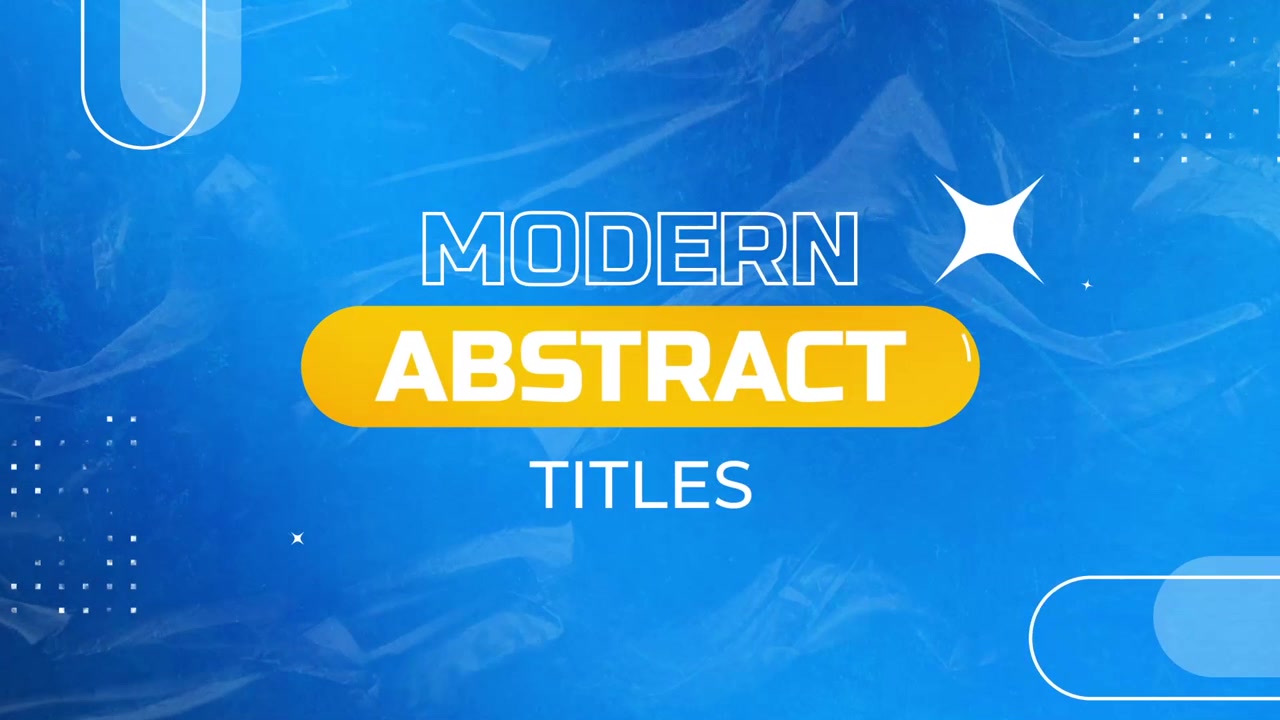 Modern Typography 01
Modern Typography
Mogrt
Adobe Premiere Pro 2023
Resolution 3840×2160