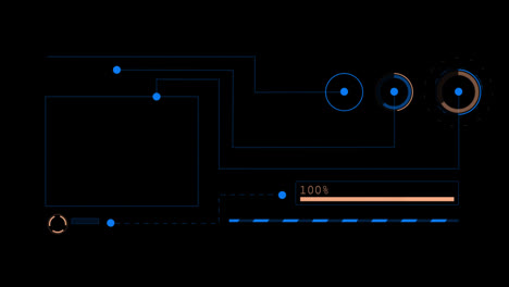 Hi-tech-Futuristic-technology-interface-datum-HUD-Hologram-elements-with-alpha-channel