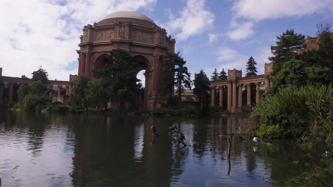 Art Palace in San Francisco, California