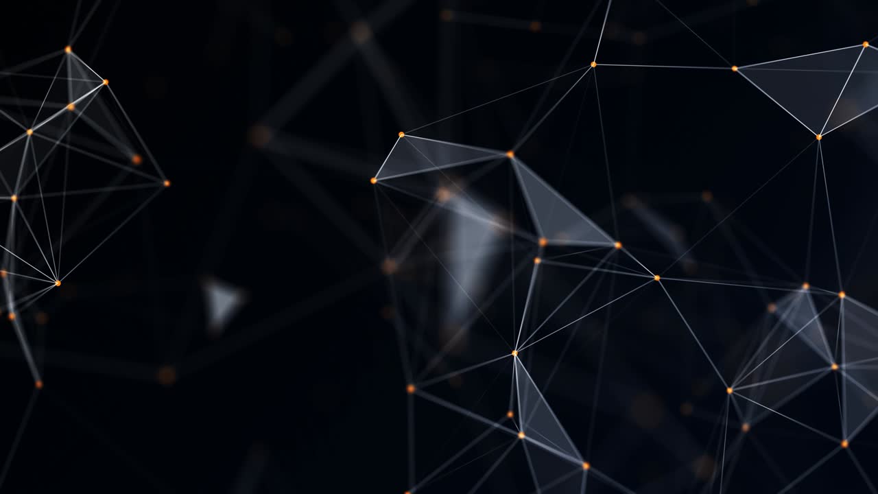 4K Network background(loopable)