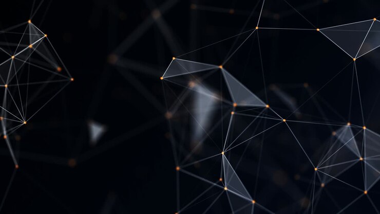 4K Network background(loopable)