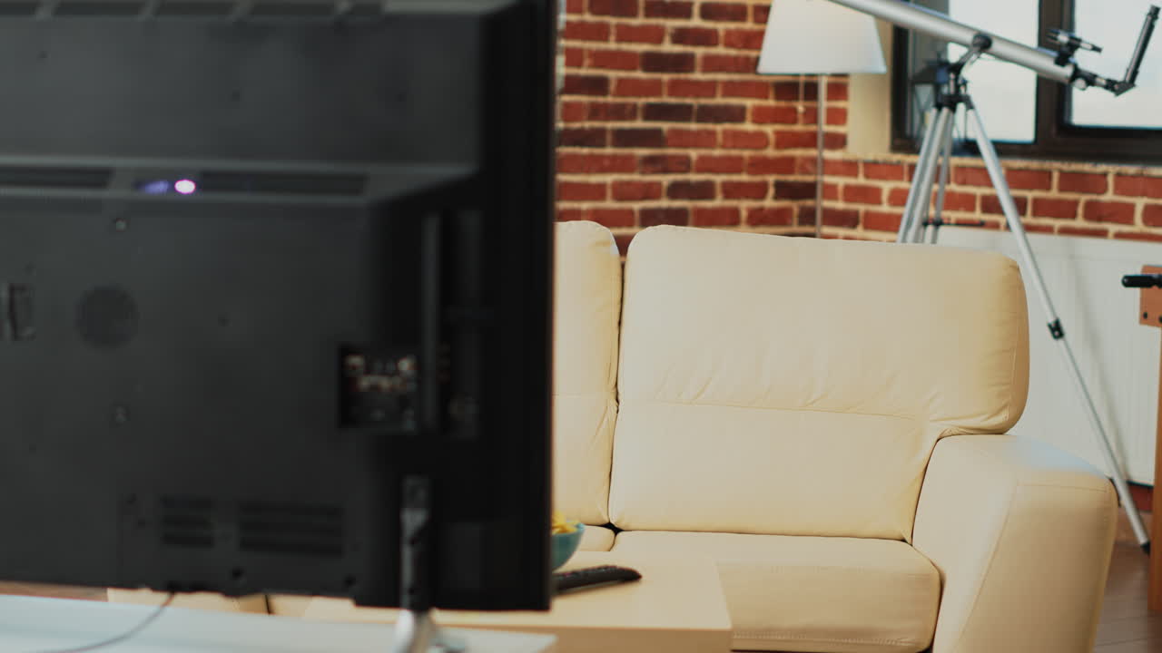 Happy woman unpacking takeaway delivery food