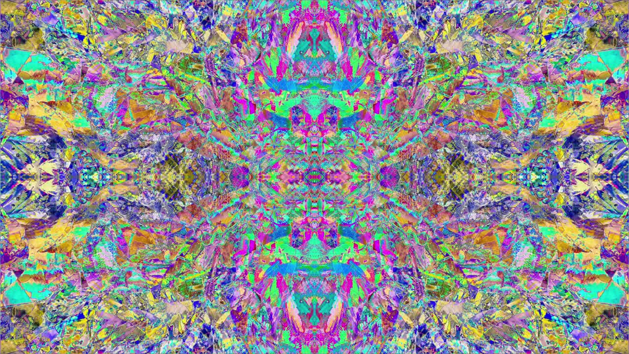 patrón hechizante fugas de luz fondo reluciente