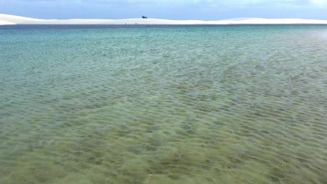 parque nacional de los lençóis maranhenses