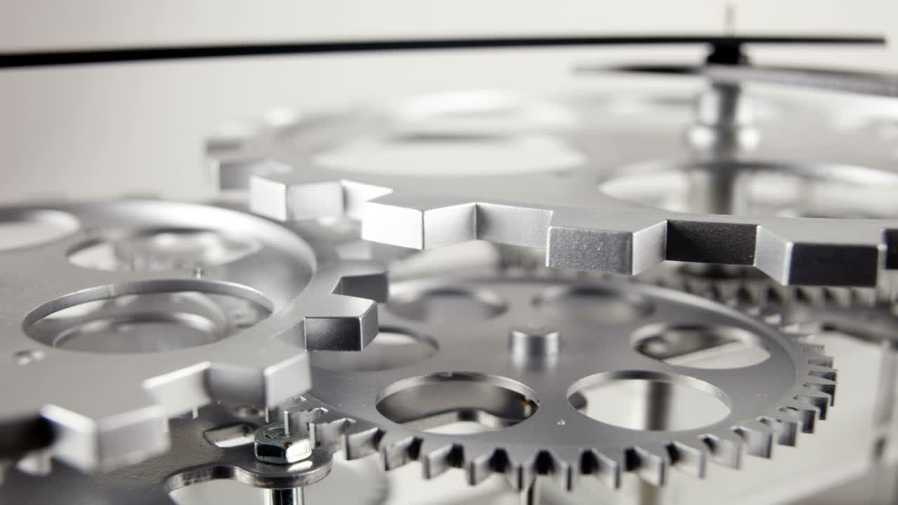 reloj de engranaje 20