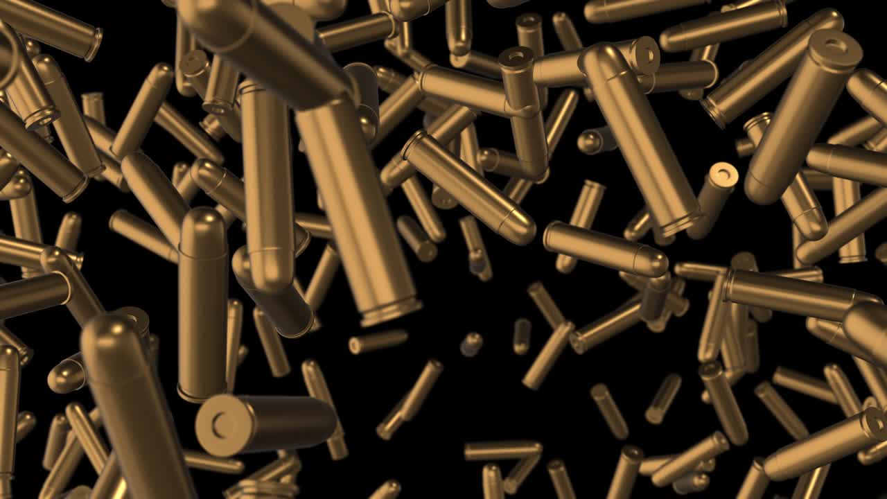 el fondo de la bala 4k