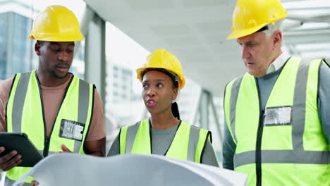 planning architect, teamwork