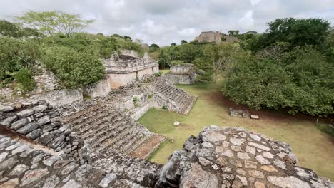 Mexikanische-Ruinen-Slider-Shot-Chichen-Itza-Geschichte