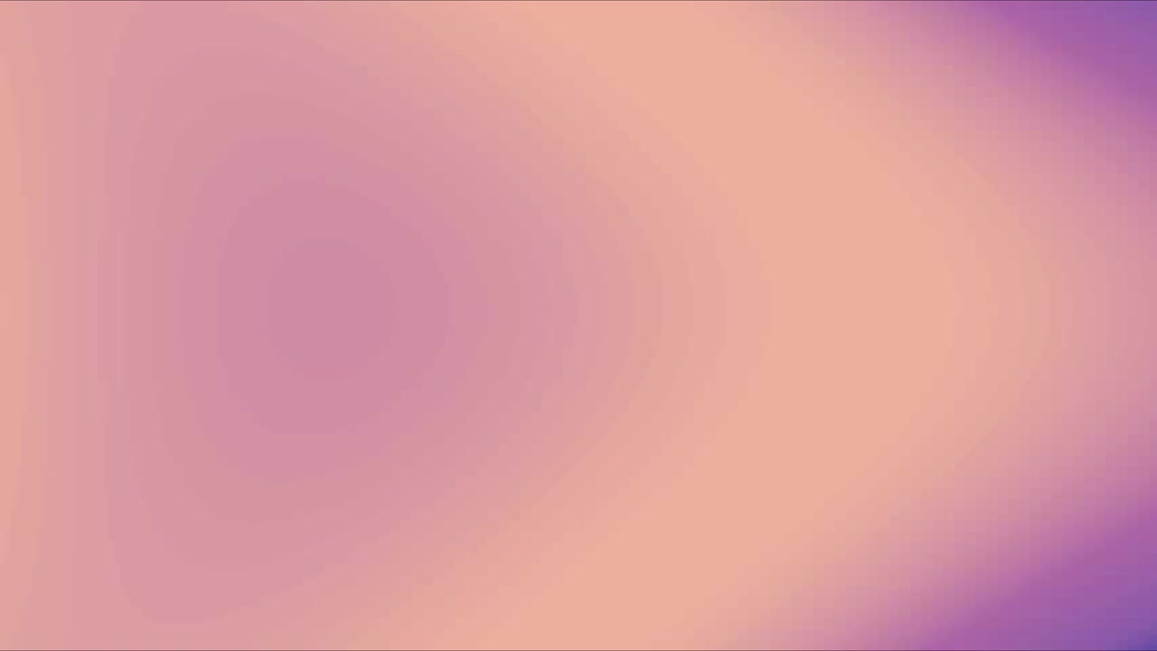 Abstract Light Leaks and Soft Color Transitions on Black Background