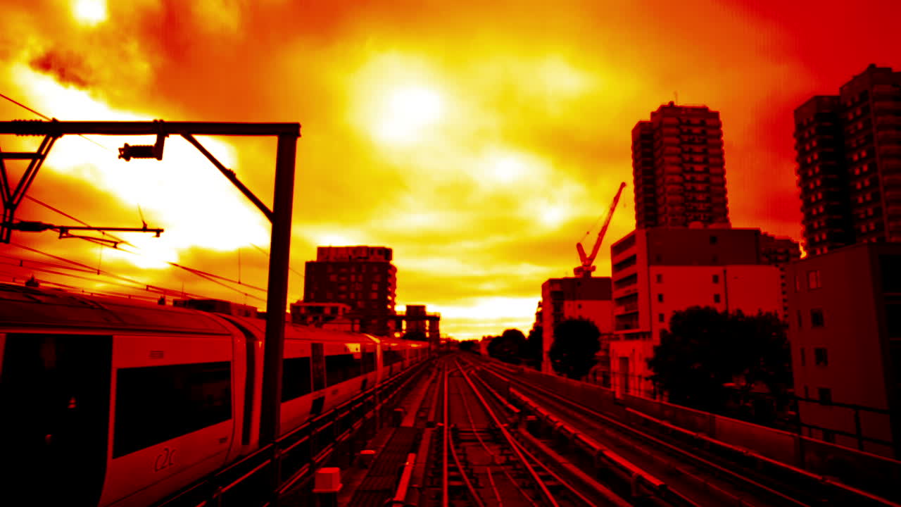 dlr 기차 원시 01