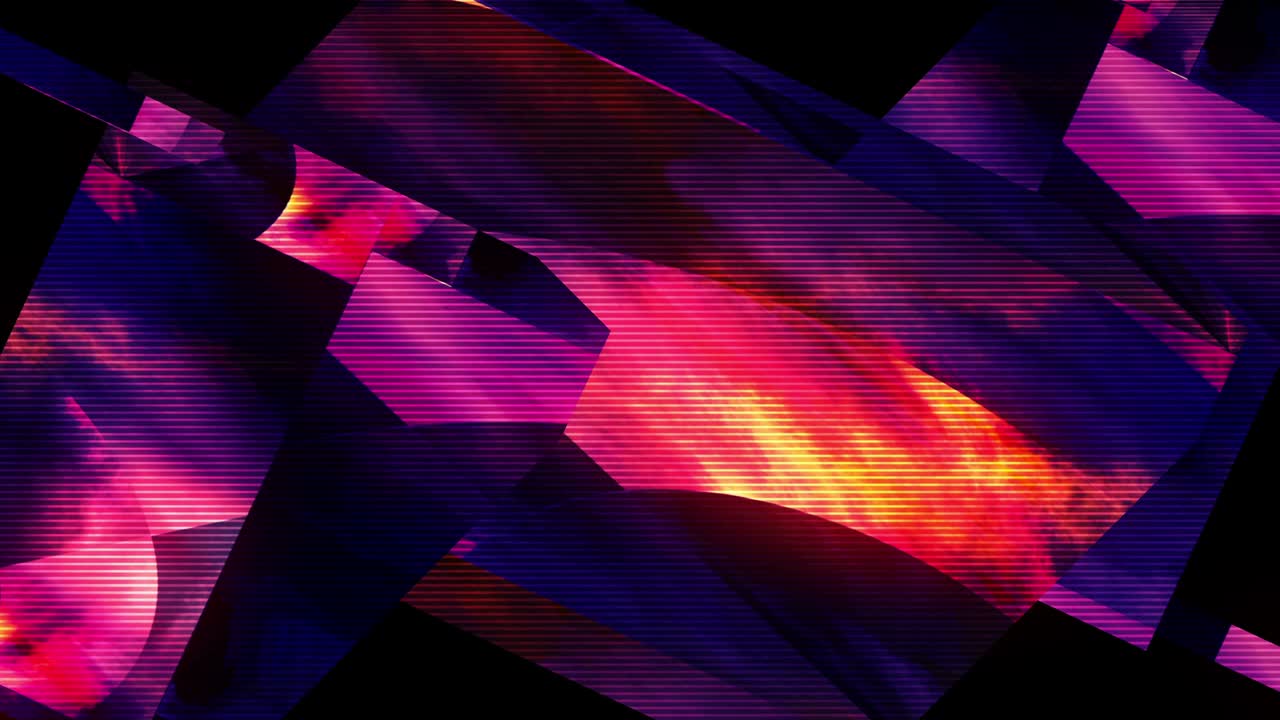 bucle de diseño de fondo futurista