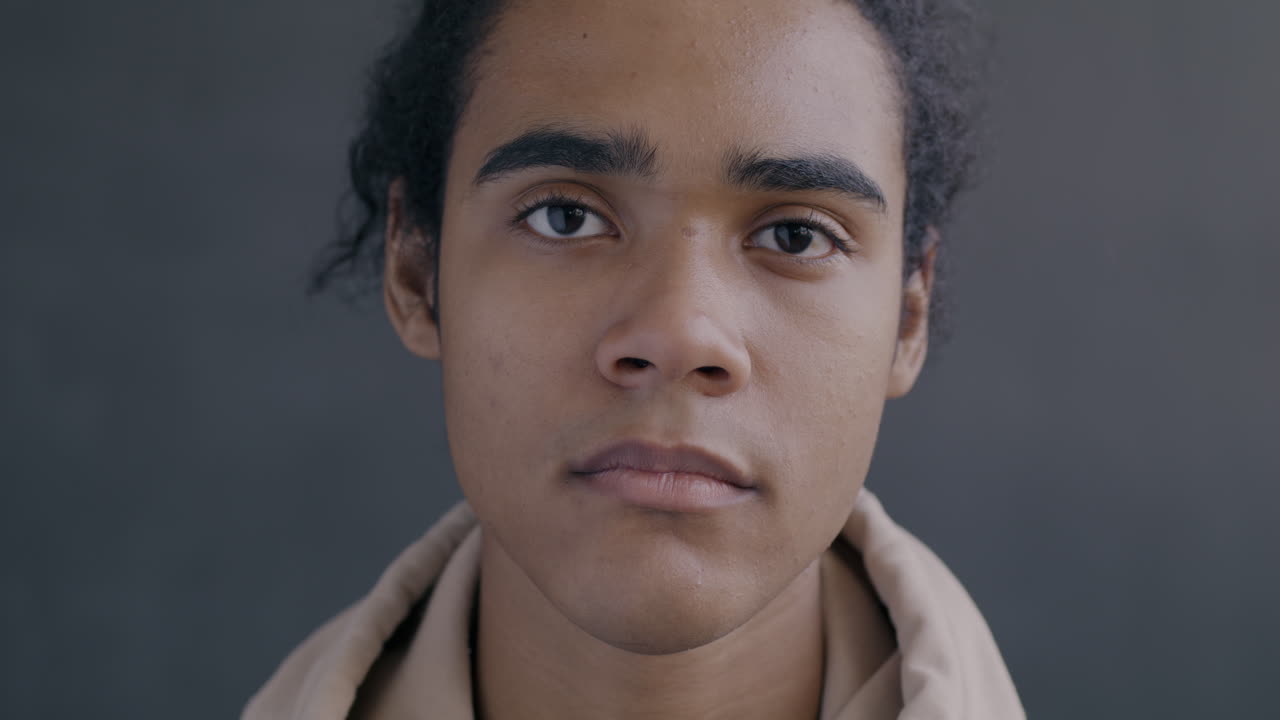 Portrait of a Young Person