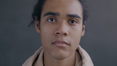portrait of a young person
