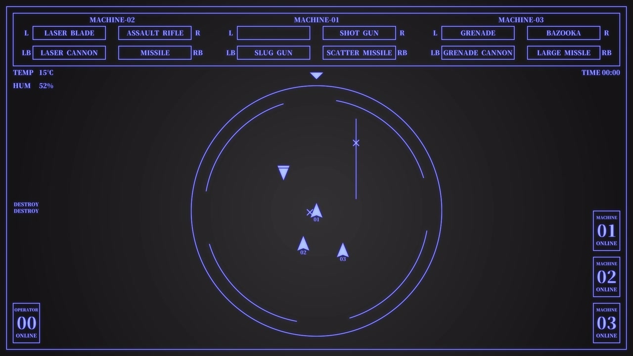 RADAR ENGAGE Transitions. 1080p - 30 fps - Alpha Channel (3)
