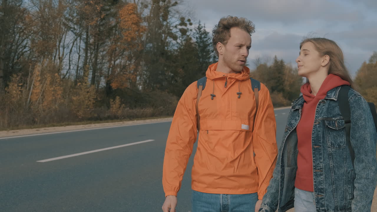 автостопщики 1